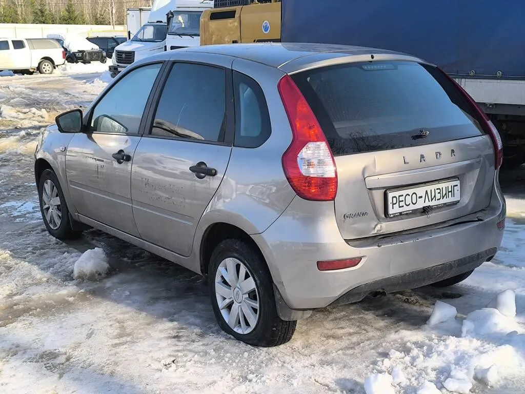 LADA GRANTA, фото 3