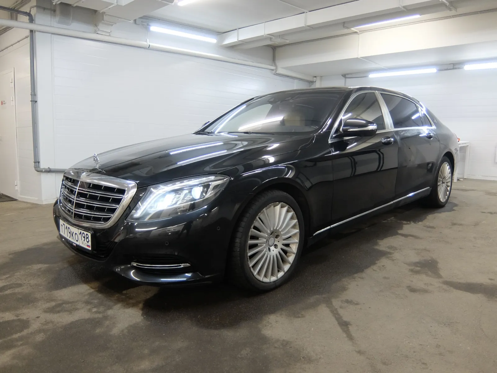 Mercedes-Benz Maybach S-Class, фото 3