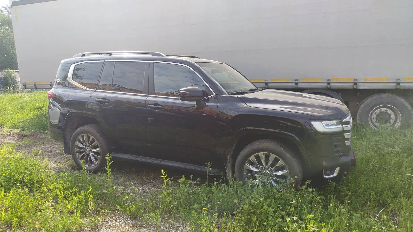 Toyota Land Cruiser, фото 4