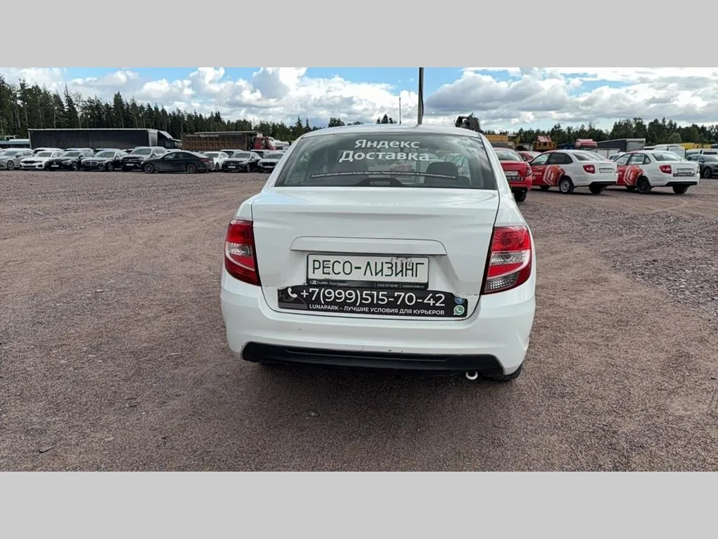 LADA GRANTA, фото 4