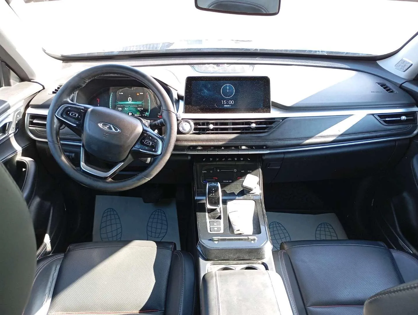 Chery Tiggo 7 PRO Элит Вариатор, фото 5