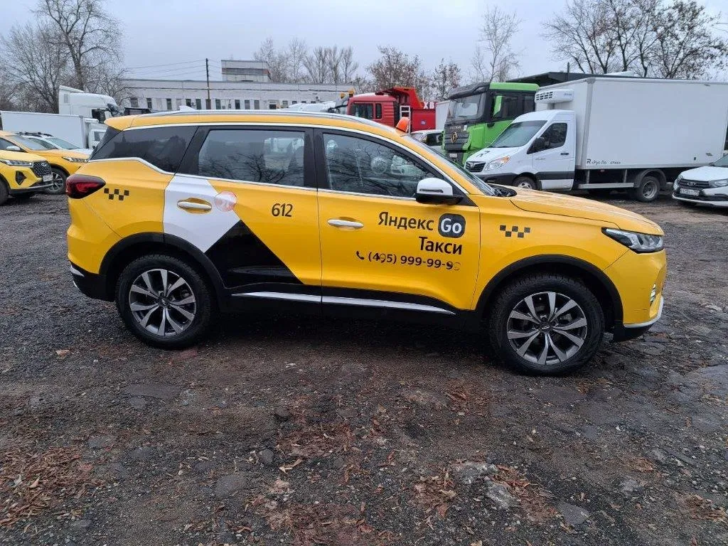 Chery Tiggo 7 Pro, фото 5