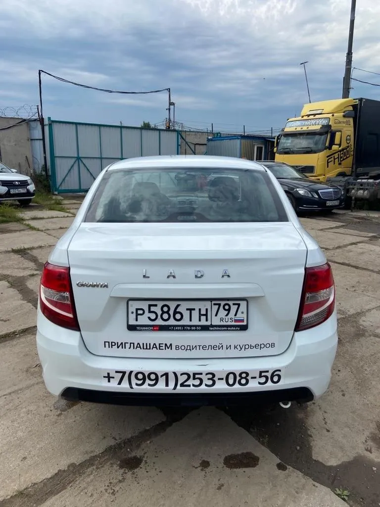 LADA GRANTA, фото 4