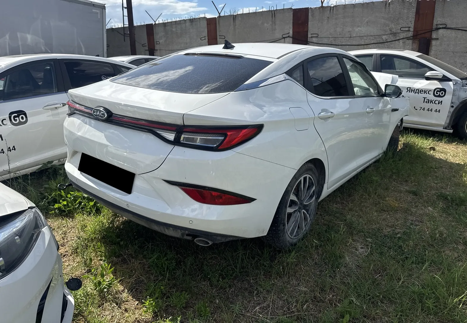 JAC J7, фото 3