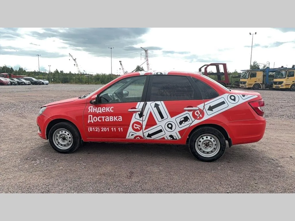 LADA GRANTA, фото 2