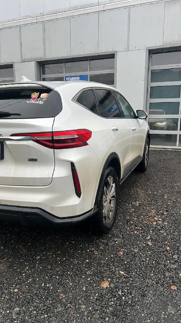 Haval F7 Оптимум 2.0Т АТ полный привод, фото 4