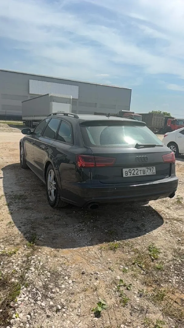 Audi A6 allroad quattro 3.0 TFSI quattro S tronic, фото 4