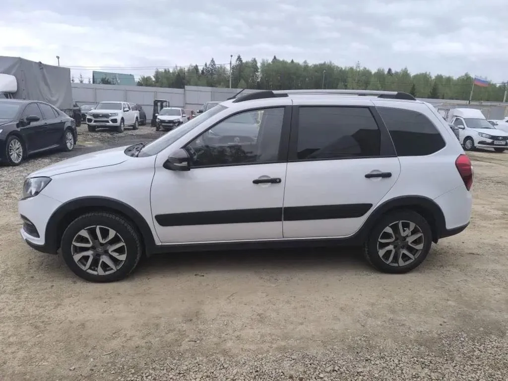 LADA GRANTA, фото 2