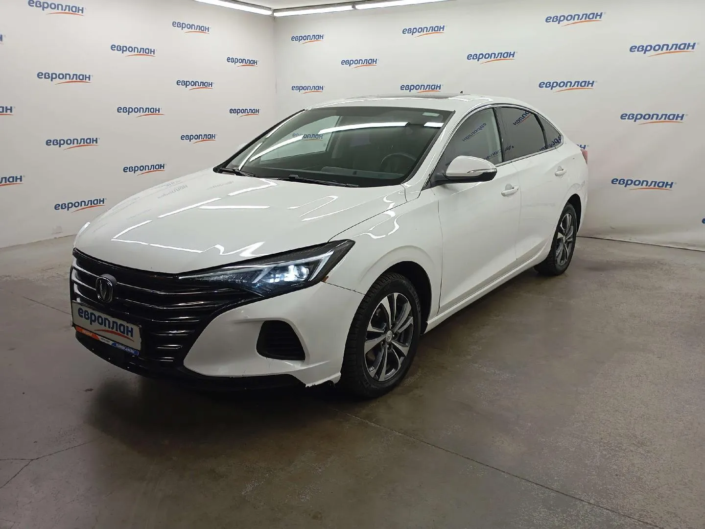 Changan Eado Plus Л-Икс 1.4Т АТ, фото 2