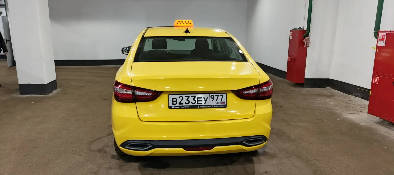 LADA Vesta, фото 5