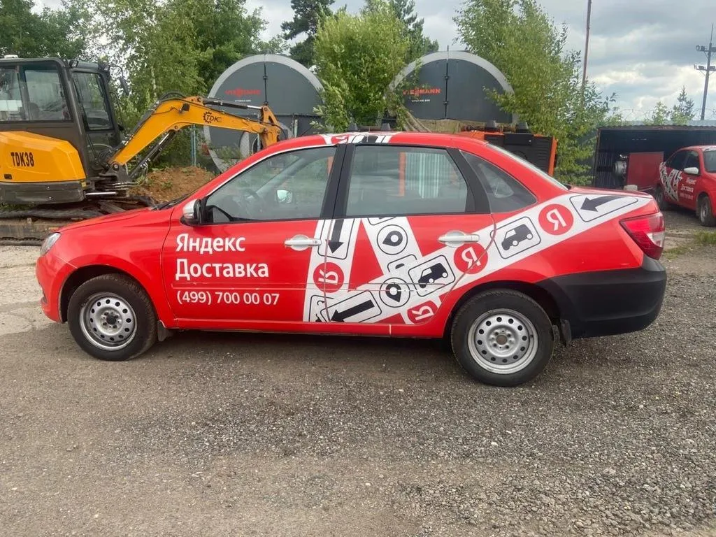 LADA GRANTA, фото 2