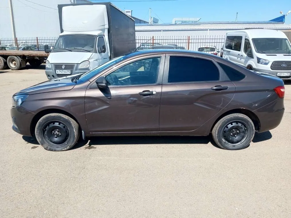 LADA Vesta, фото 4