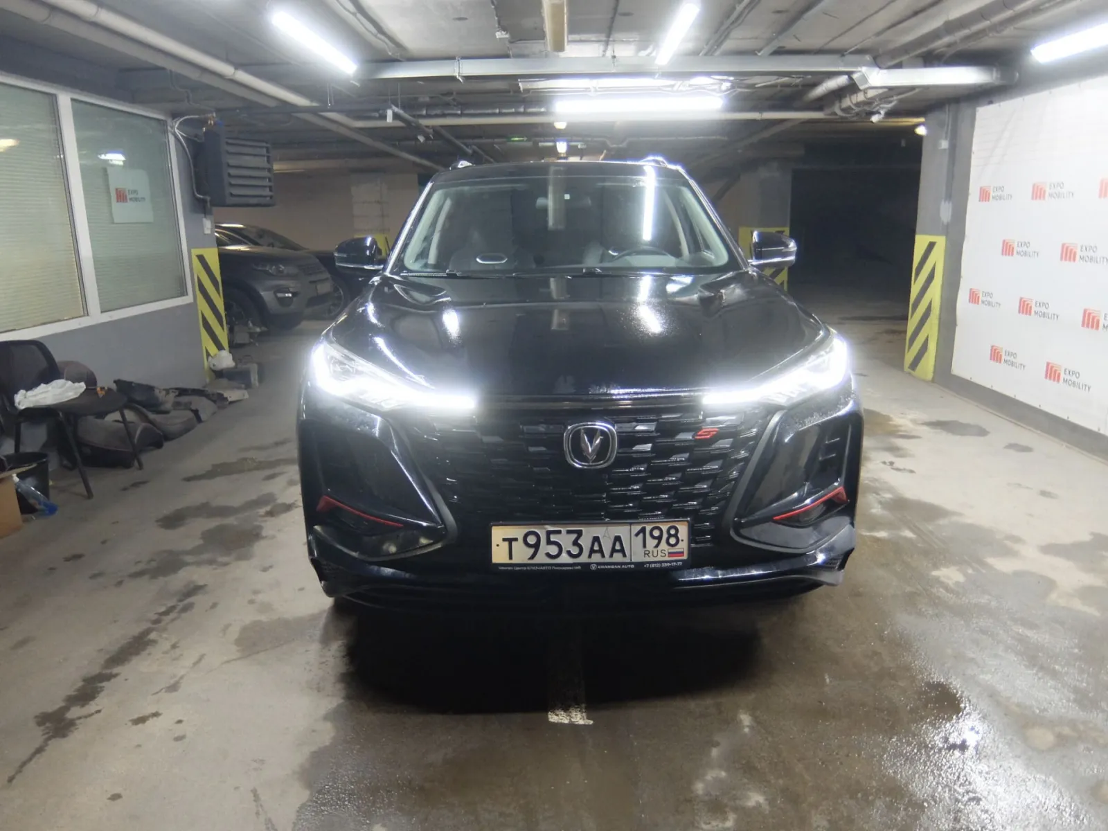 Changan CS75, фото 3