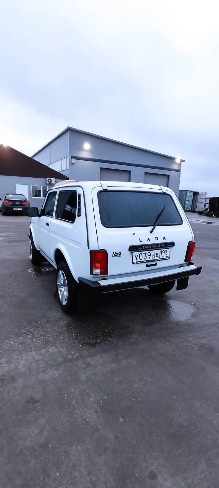 LADA Niva Legend (3-дв.), фото 4