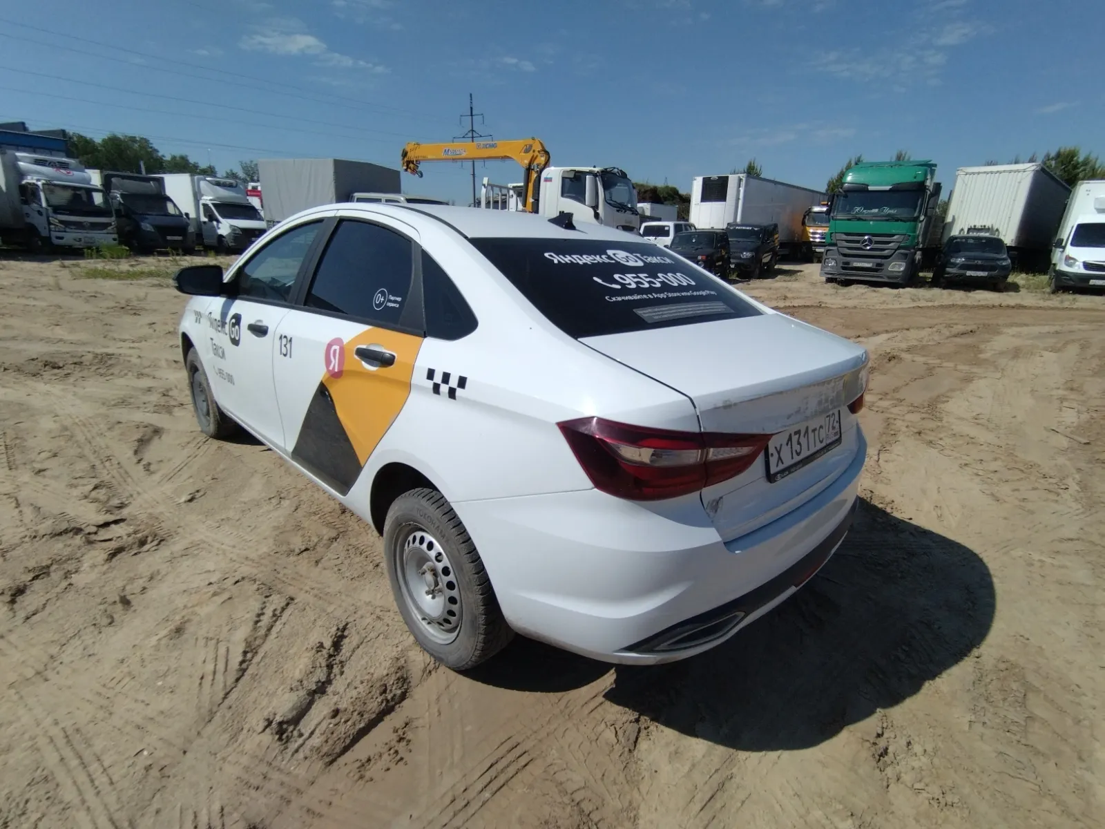 LADA Vesta, фото 4