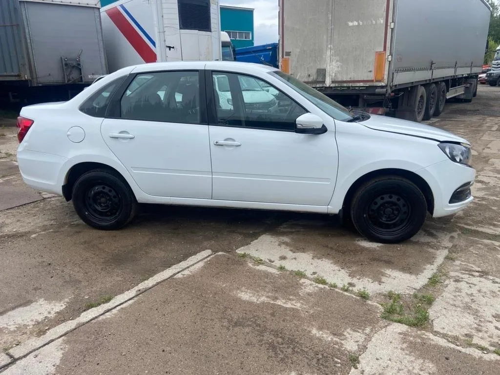 LADA GRANTA, фото 5