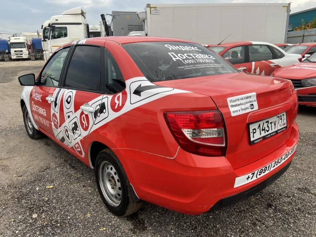 LADA GRANTA, фото 3