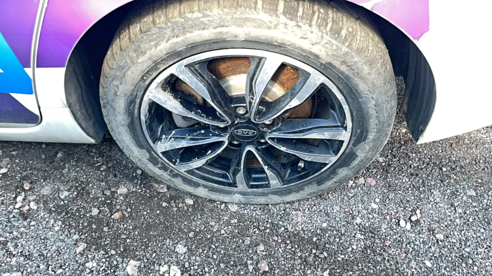 JAC J7, фото 5
