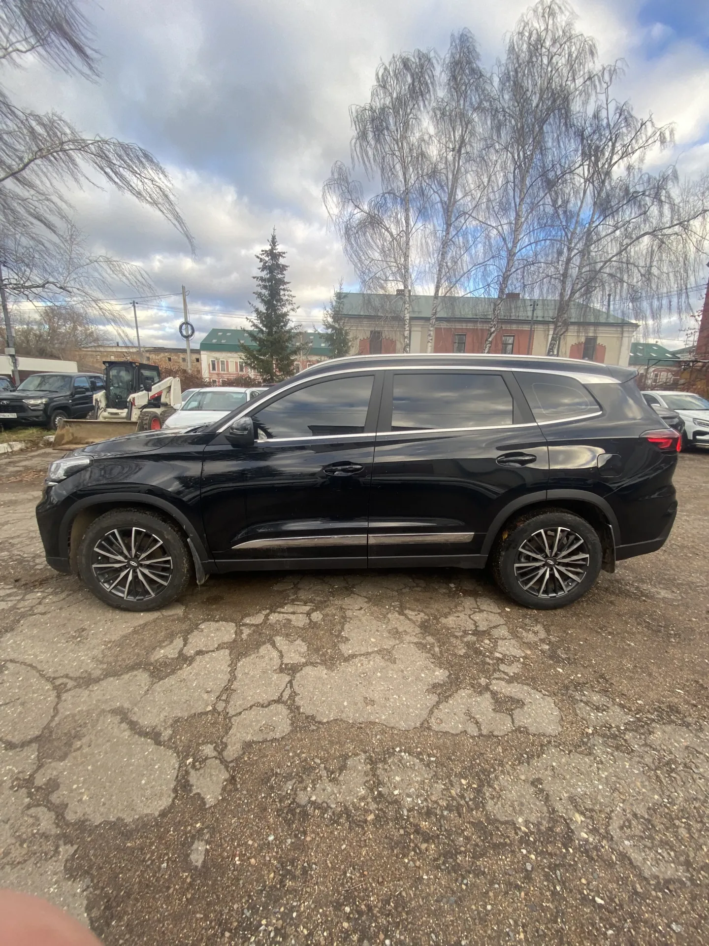 Chery Tiggo 8, фото 4