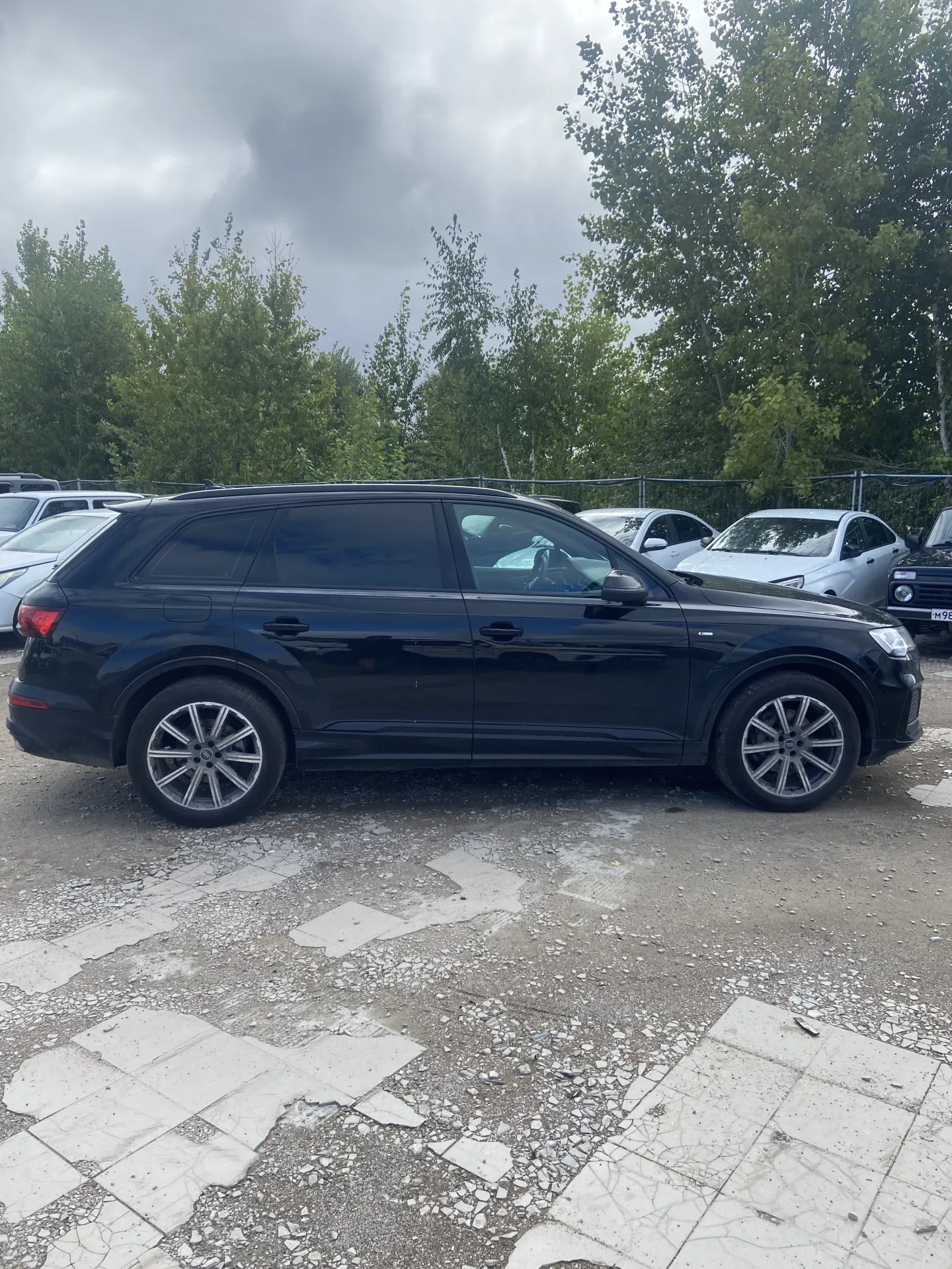 Audi Q7, фото 3