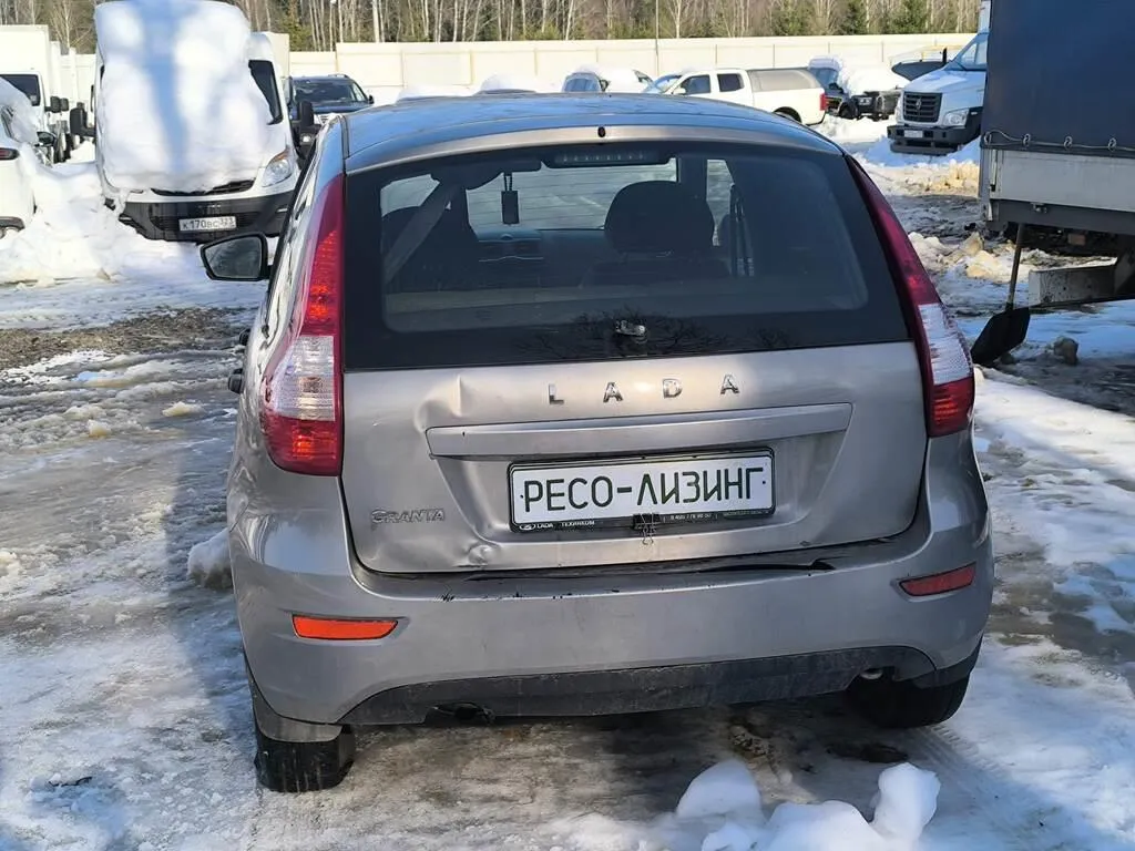 LADA GRANTA, фото 4