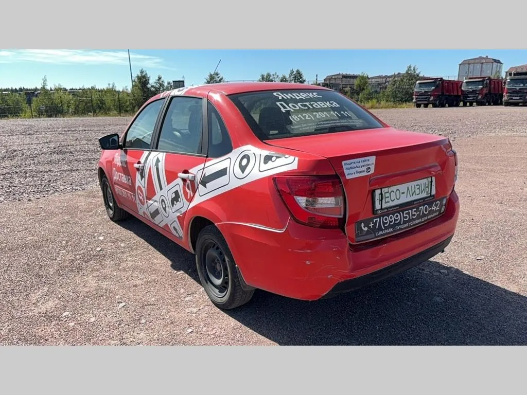LADA GRANTA, фото 5