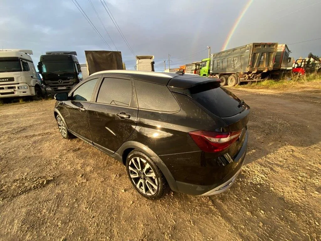 LADA VESTA, фото 2
