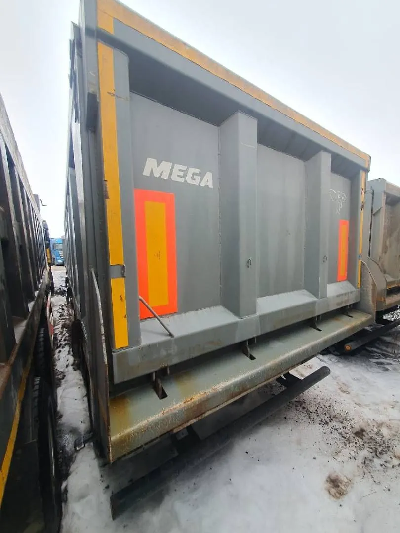 Mega MPT 003 Прицеп самосвальный, фото 4