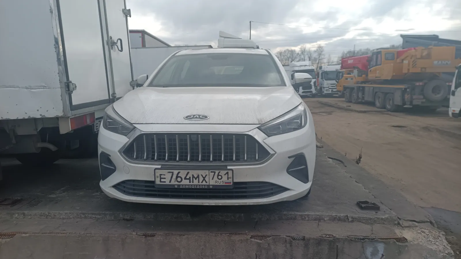 JAC J7, фото 2