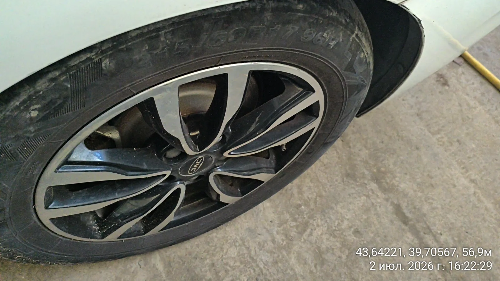 JAC J7, фото 5