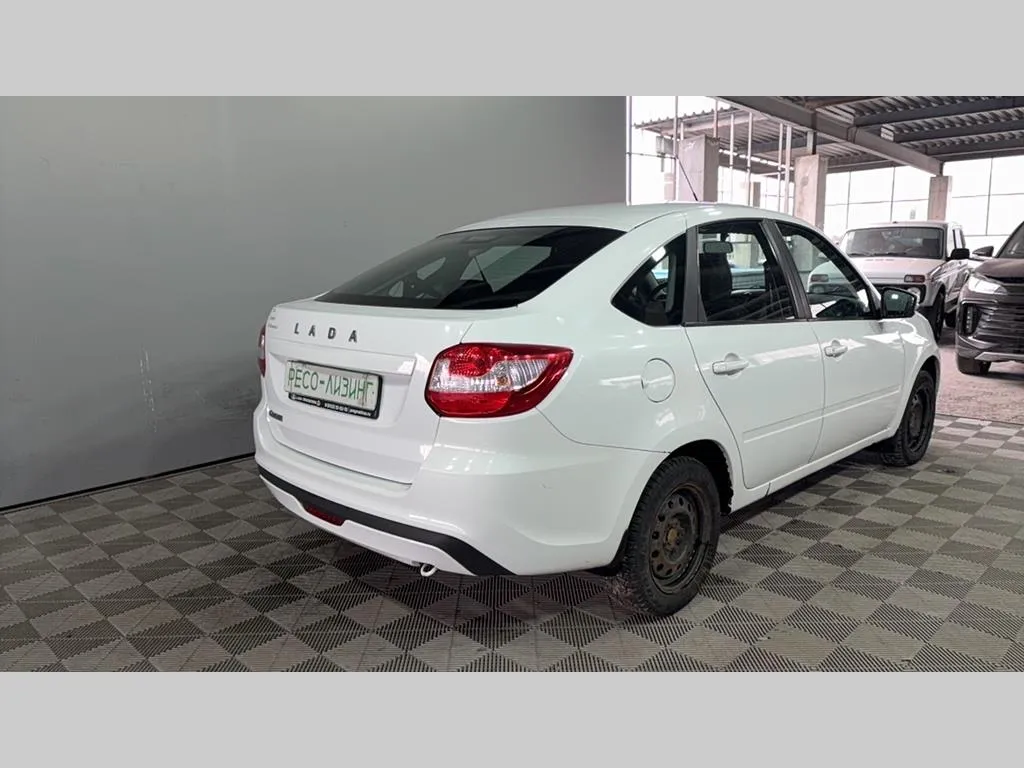 LADA GRANTA, фото 4