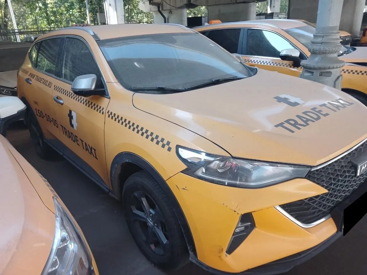 Haval F7, фото 2