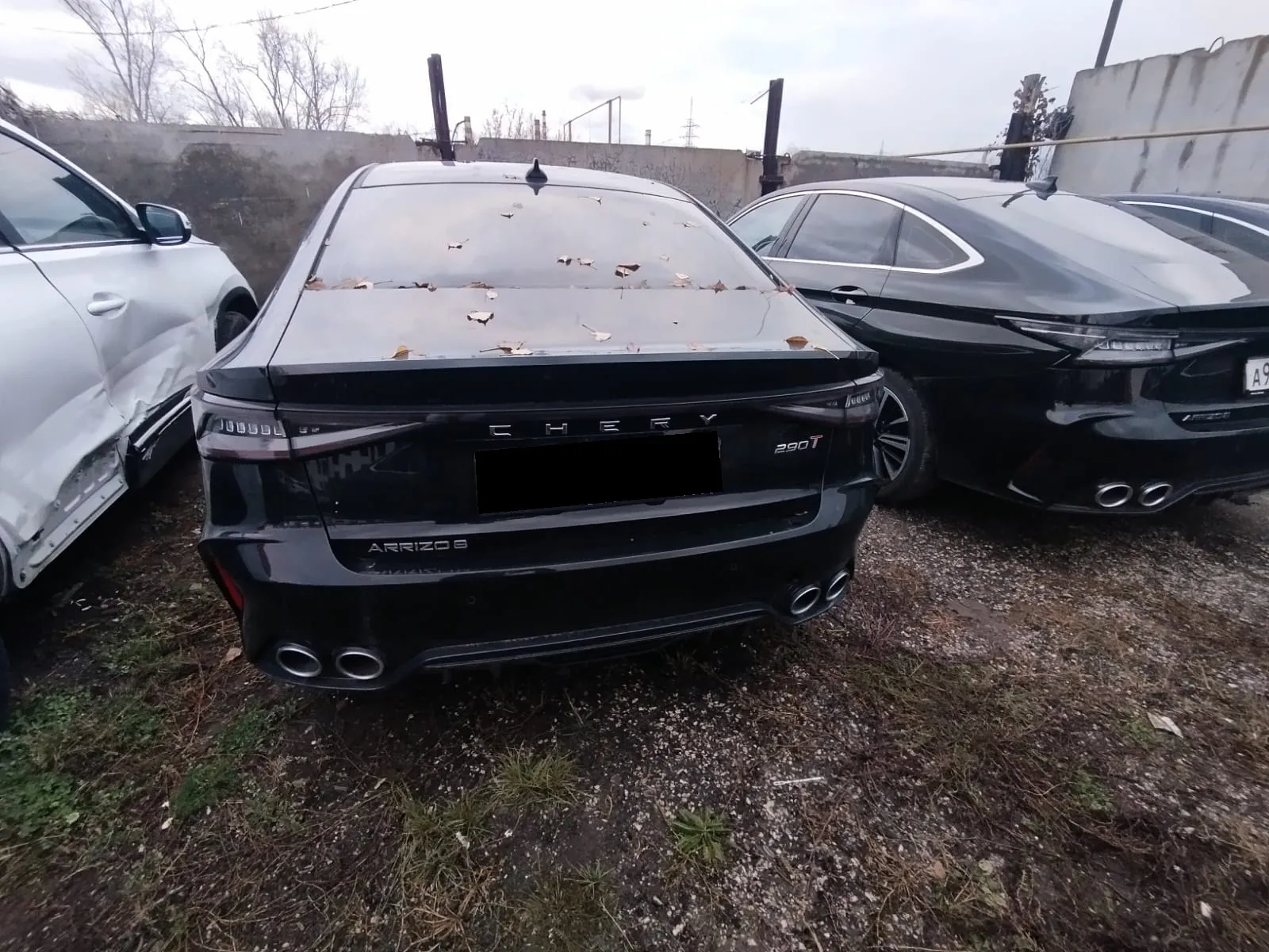 Chery Arrizo 8, фото 3