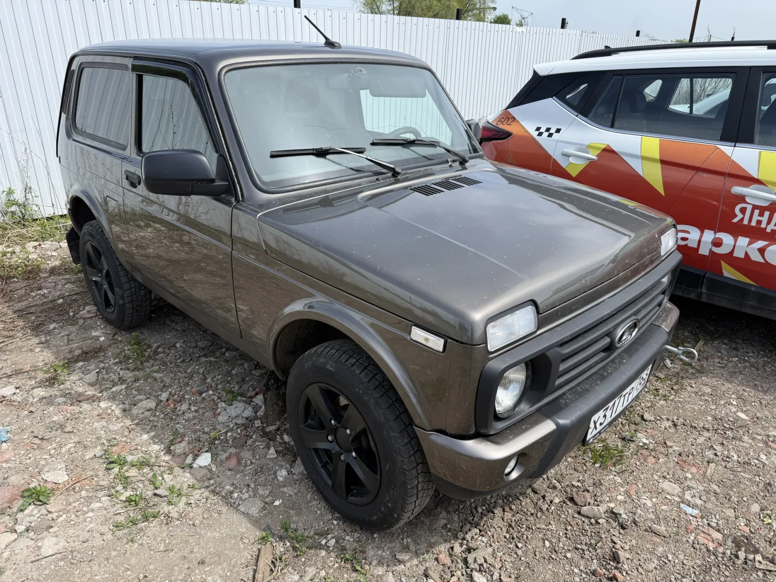 LADA Niva Legend (3-дв.), фото 3
