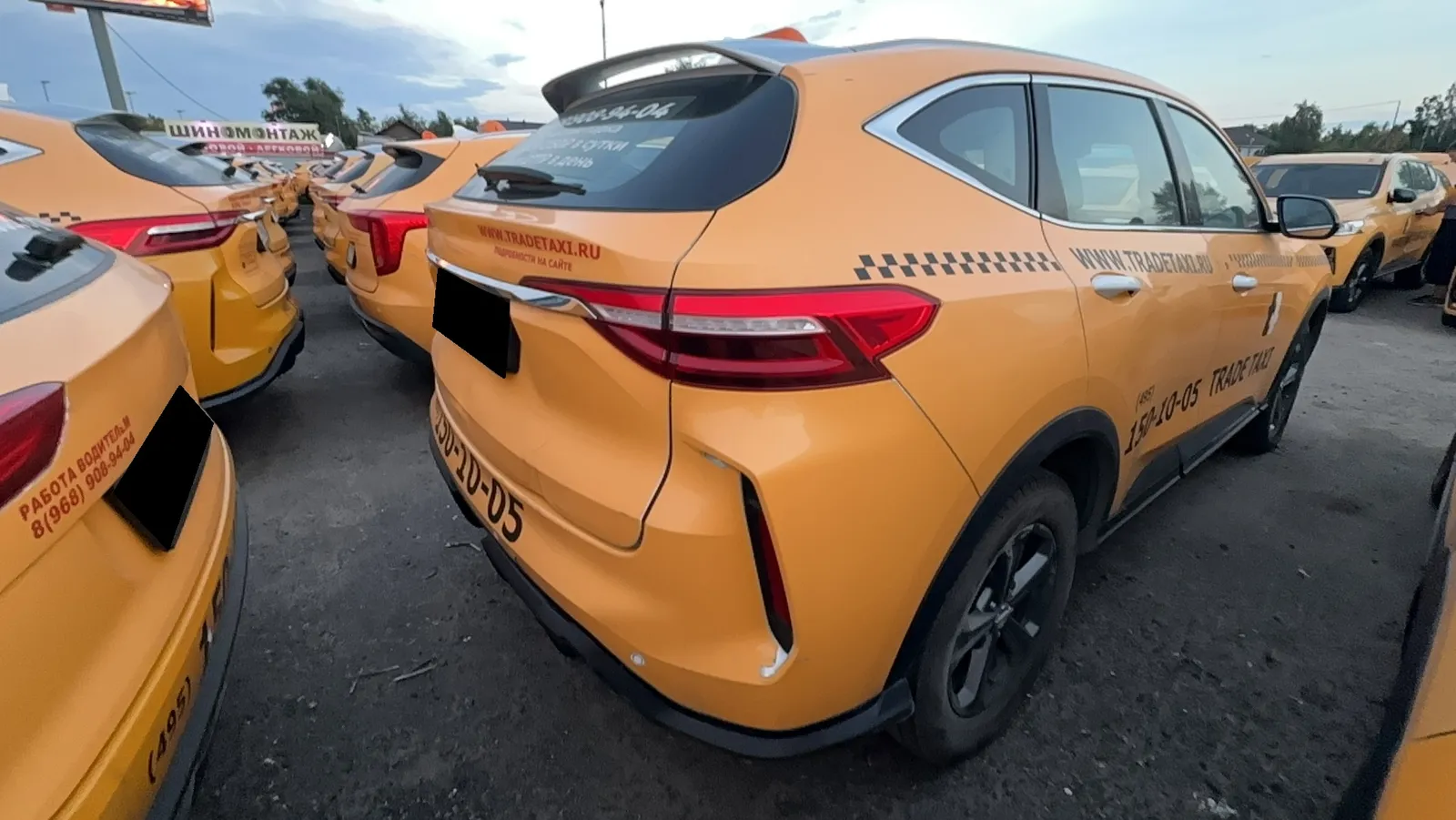 Haval F7, фото 5