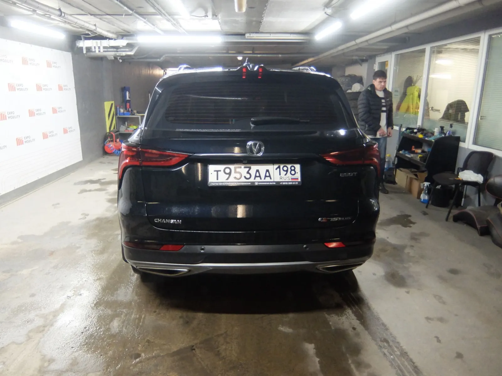 Changan CS75, фото 5