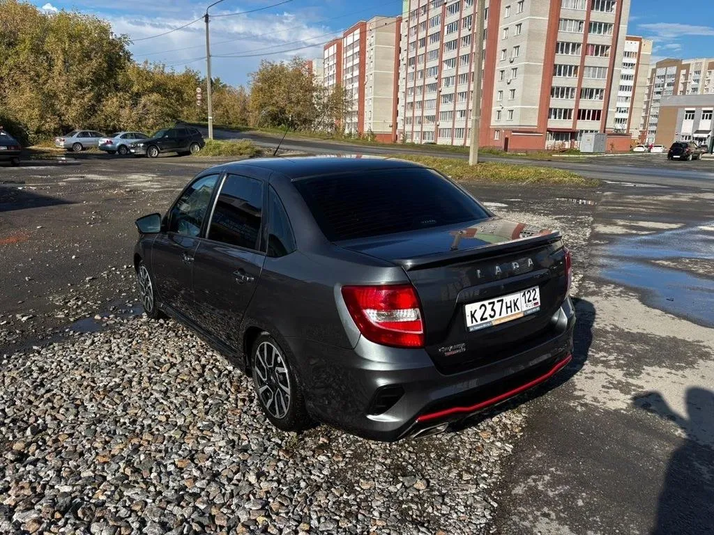 LADA GRANTA, фото 3