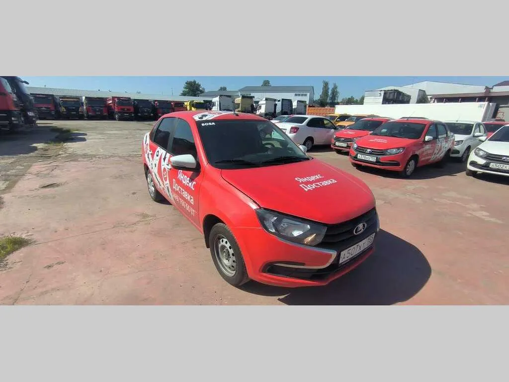 LADA GRANTA, фото 2