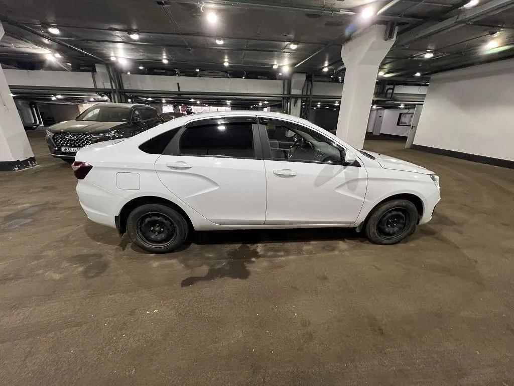 LADA Vesta, фото 4
