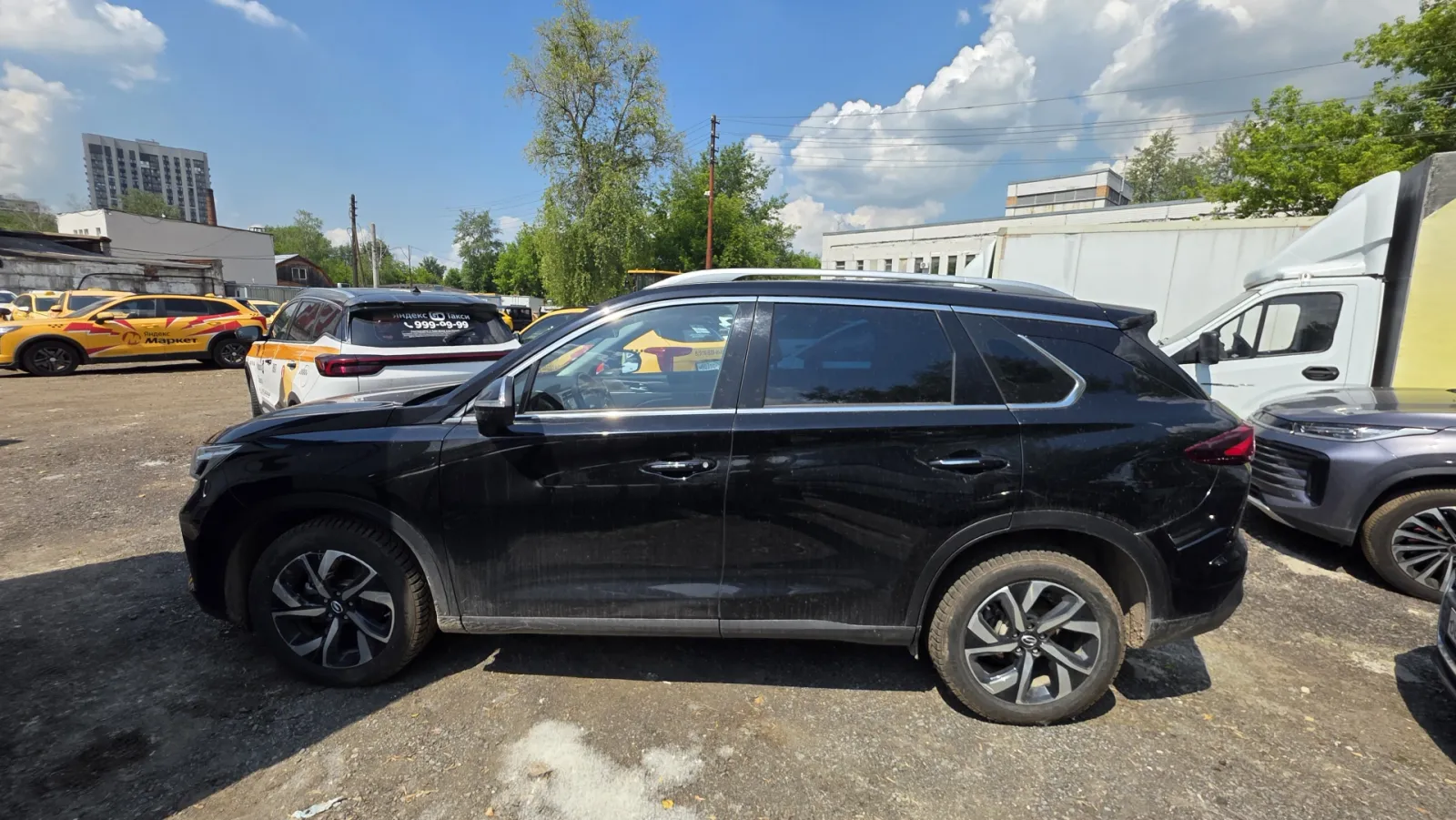 GAC GS5, фото 4