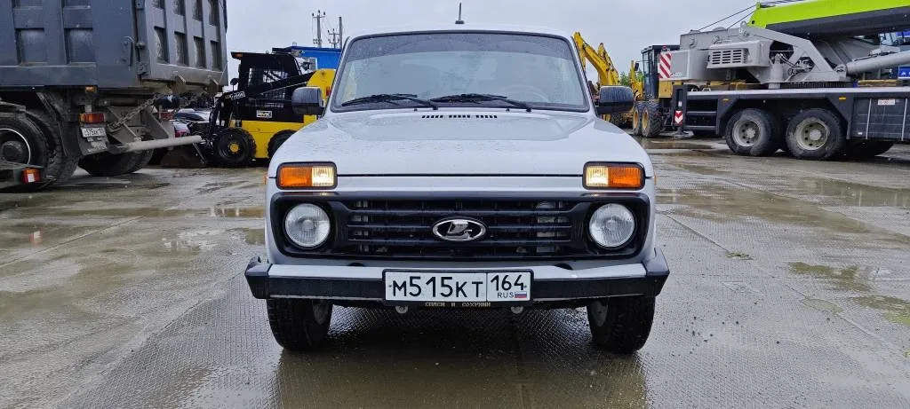 LADA Niva Legend (3-дв.), фото 2
