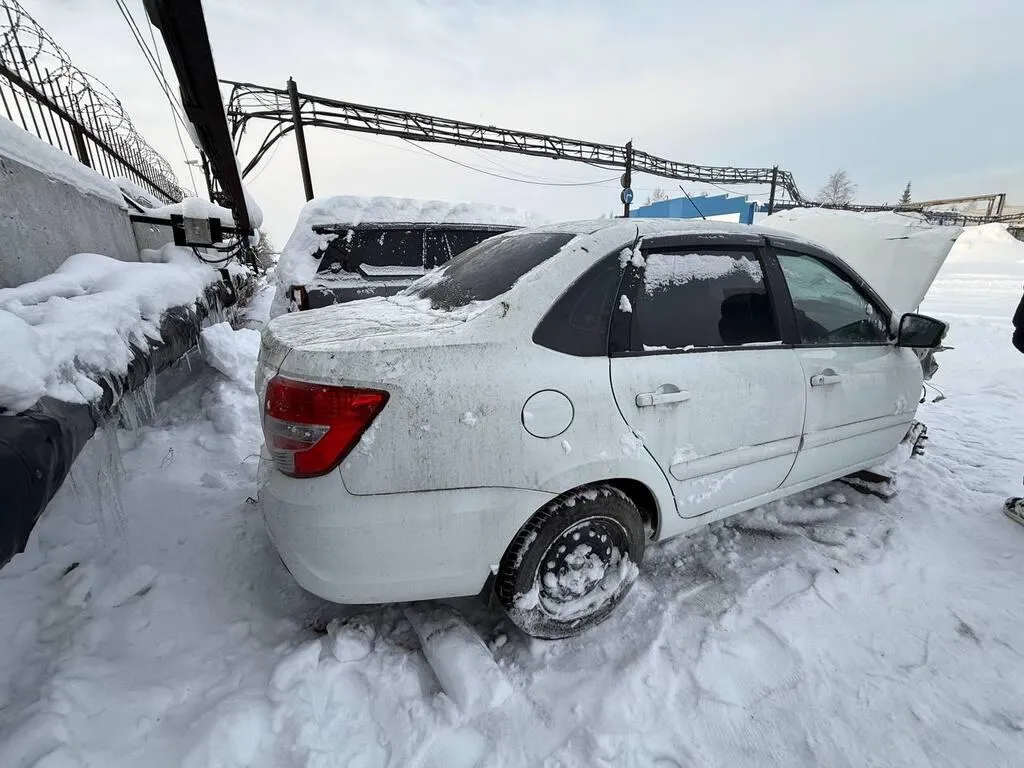 LADA GRANTA, фото 3