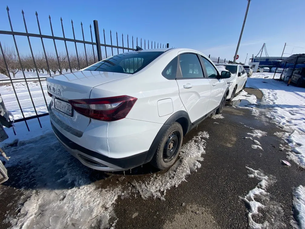 LADA Vesta, фото 5