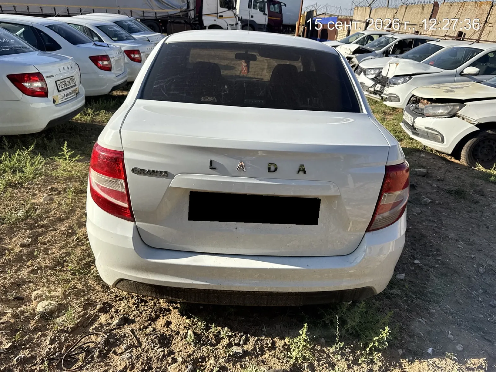 LADA Granta, фото 5