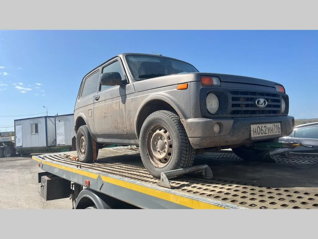 LADA 4x4, фото 5