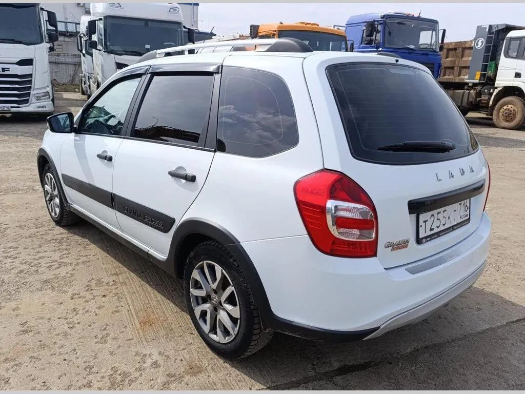LADA GRANTA, фото 4