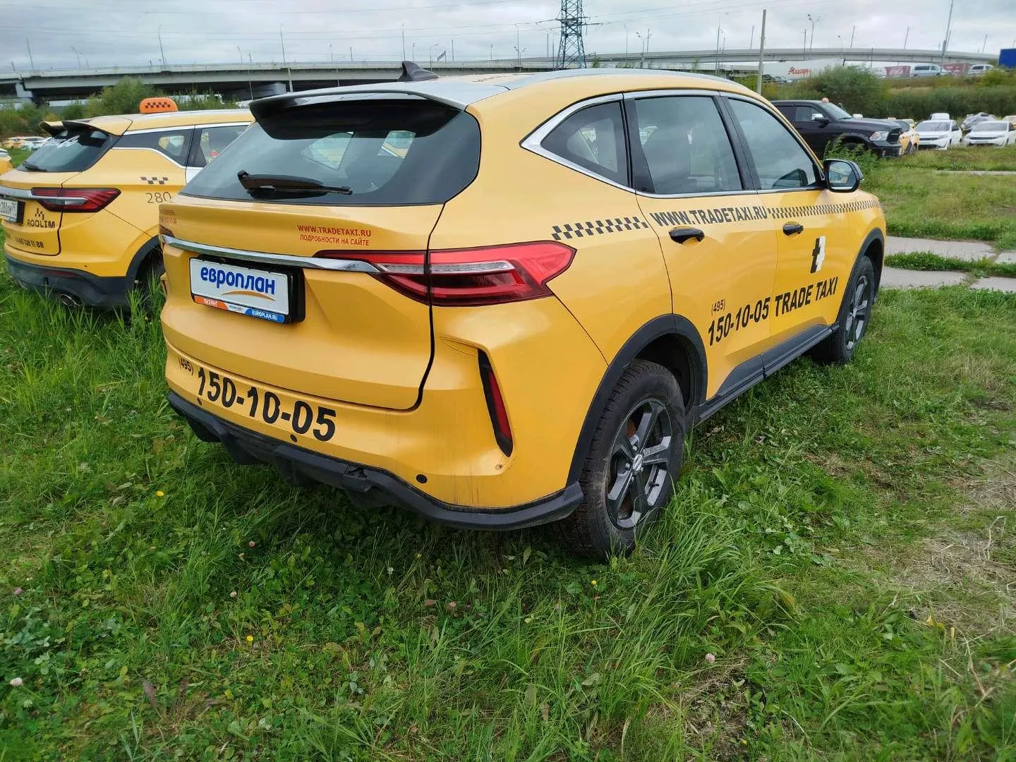 Haval F7 Элит 1.5 АТ, фото 3