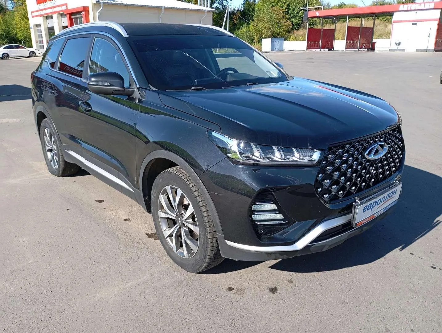 Chery Tiggo 7 PRO Элит Вариатор, фото 2