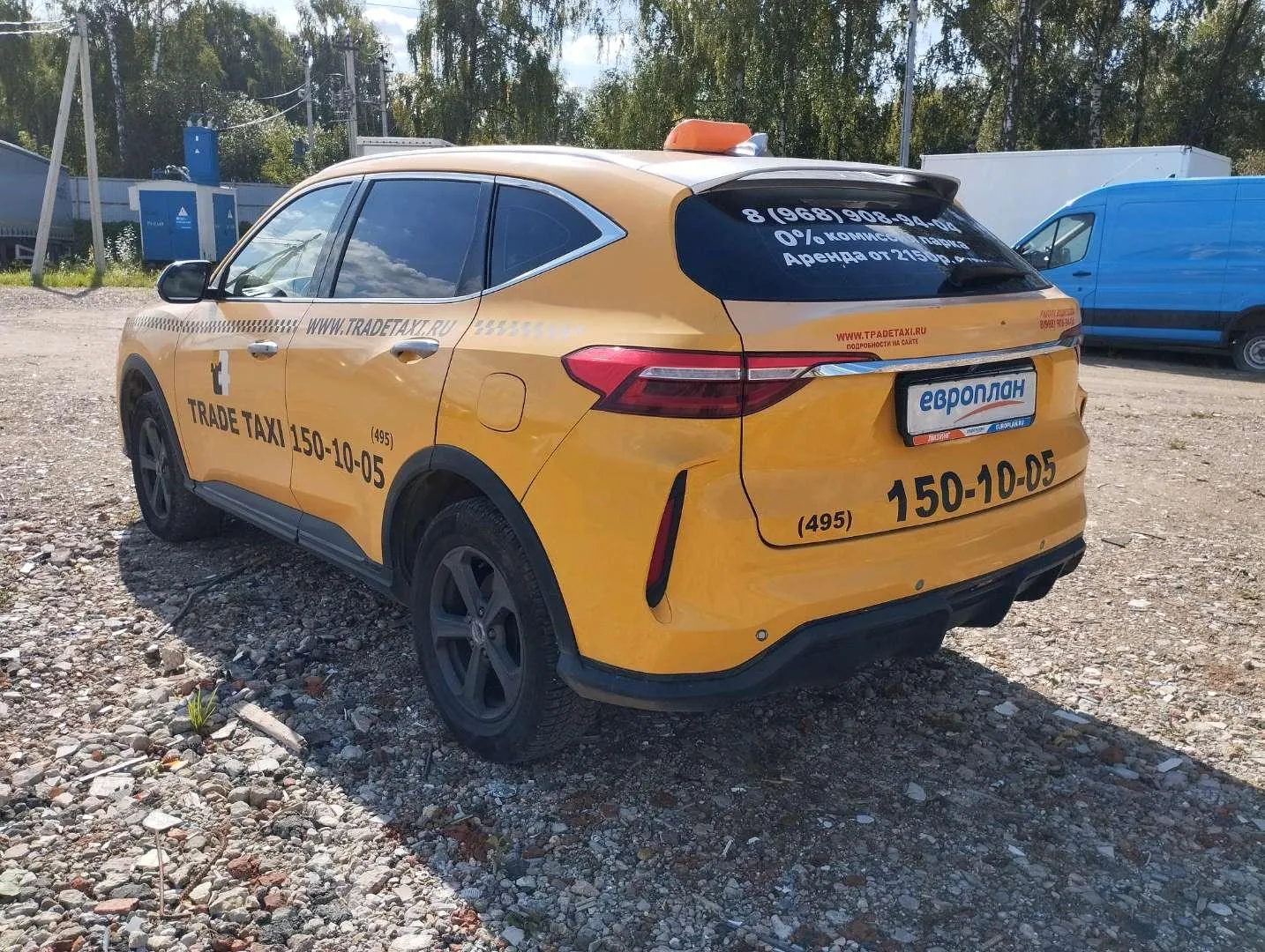 Haval F7 Элит 1.5 АТ, фото 4
