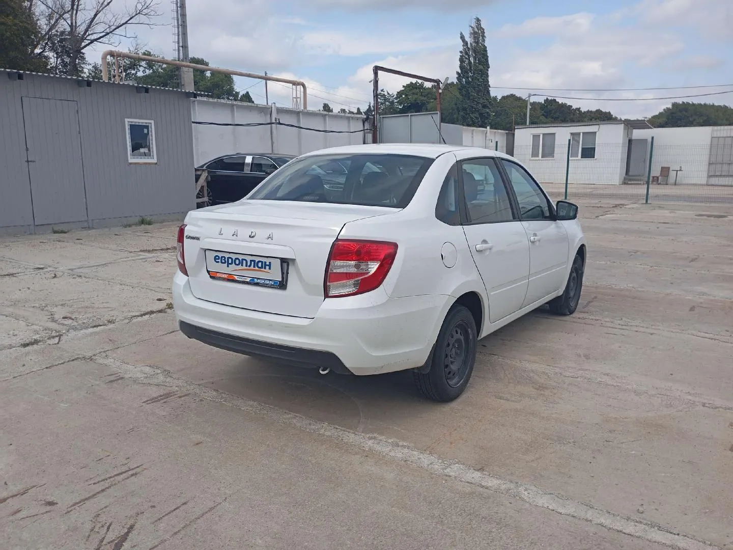 LADA Granta седан Классик 23 Кондиционер 1.6 90 л.с. МТ, фото 3